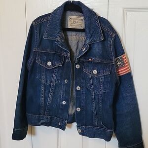 Little boys Polo RL jacket